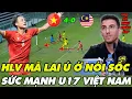 Lagu Nhận Thất Bại Tủi Nhục, Cay Đắng Nhìn U17 VN Tới VCK, HLV U17 Mã Lai Mếu Máo Nói Sốc,Cả ĐNÁ Bật Ngửa