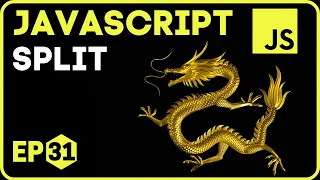 String split method JavaScript in Hindi - 31