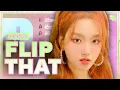 Lagu [LINE DISTRIBUTION] FLIP THAT by LOONA // SANATHATHOE