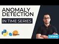 Anomaly detection in time series with Python Data Science with Marco