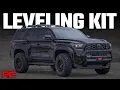 2025 Toyota 4Runner 1 5-inch - 2-inch Leveling Kit