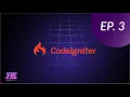 Learning Codeigniter 4 - Controllers