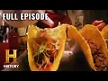 The Fast-Food Taco Revolution S3 E9 The Food That Built America Full Episode
