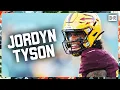 Jordyn Tyson Arizona State Highlights Top Career Plays