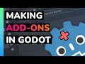Your first Godot 3 Plugin in 10 minutes