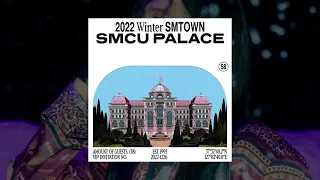 Download [GINJO] SMCU PALACE - 2022 Winter SMTOWN Mixset (Audio) ‘Kpop Remix’ MP3