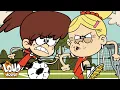 1 Hour of EPIC School Competitions The Loud House