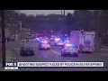 Man dead after firing on police in Silver Spring authorities say FOX 5 DC