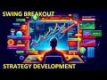 Swing Breakout Strategy code-along Algorithmic Trading in MQL5 MT5