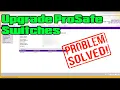 How to firmware update NetGear ProSafe