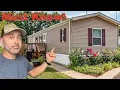 Never Buy a Mobile Home without knowing this first Must Watch