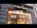 Sweden, Stockholm - Fabrique