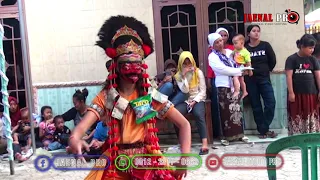 sekar kencana nock icha tari topeng cilik tangsi 18 mei 2021
