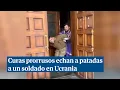 Download Lagu Varios curas prorrusos echan a patadas de su iglesia a un soldado ucraniano