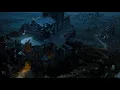 Download Lagu Diablo Tristram theme music with smooth / gentle rain ambience