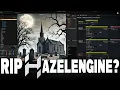 RIP Hazel Engine Goodbye The Cherno