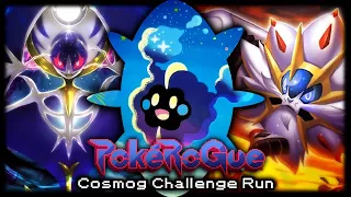 COSMOG VS POKEROGUE Pokerogue Challenge Runs Cosmog Run