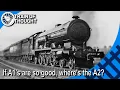LNER s Passible Pacifics - LNER A2