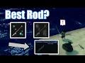 Best Fishing Rod for SUNKEN Arcane Odyssey