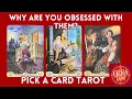 Download Lagu Why Are You OBSESSED With Them? Pick A Card Tarot Reading