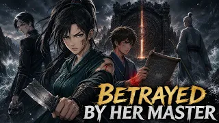 Lotus Blade: Return to the Sea | 3-Minute Chinese Wuxia Anime Short Film