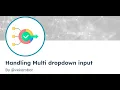 How to Debug For Loops with Multi-Dropdown Lists in Agent ai