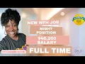 New Work From Home Job Dicks Sporting Goods