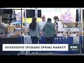Riverfront Spokane Spring Market