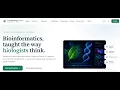 Bioinformatics in india