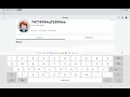 How to make a preppy roblox bio