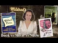 Mildred Pierce Book vs Movie vs Mini series