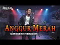 Lagu ANGGUR MERAH SLOW ROCK DANGDUT VERSION || MEGGY Z BY ROCKA LOVA