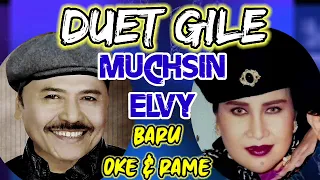 Download Duet Gile ELVY \u0026 MUCHSIN, BARU SERU LUCU MP3