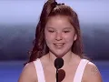 Bianca Ryan "And I Am Telling You I'm Not Going" Jennifer Hudson - America's Got Talent