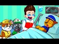 Download Lagu Please Wake Up, Chase - Don't Leave Ryder | Paw Patrol Funny Animation