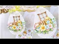 Easter Egg Card Kit - Printable Digital Download