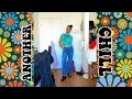 ANOTHER CHILL clothing try on haul