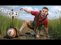 Download Lagu Da MILANO a BARI CALCIANDO un PALLONE (1000 km per fare un goal) EP.2