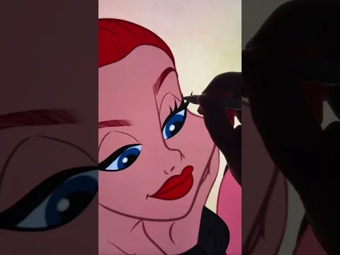 Ariel Disney Baddie #disney #glowup #transformation #princess #art #artist