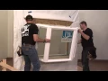 How-To Install a Projection Window