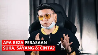 Download APA BEZA PERASAAN SUKA, SAYANG \u0026 CINTA MP3