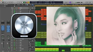 Download Ariana Grande - 34+35 (Logic X remake prod. by Insight) MP3