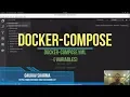 12 Docker Compose in Hindi variable env and include variable file in docker-compose yml