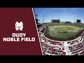 Welcome to Dudy Noble Field