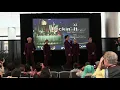 FanimeCon 2017 Opening Ceremonies - X4: Rockin' It