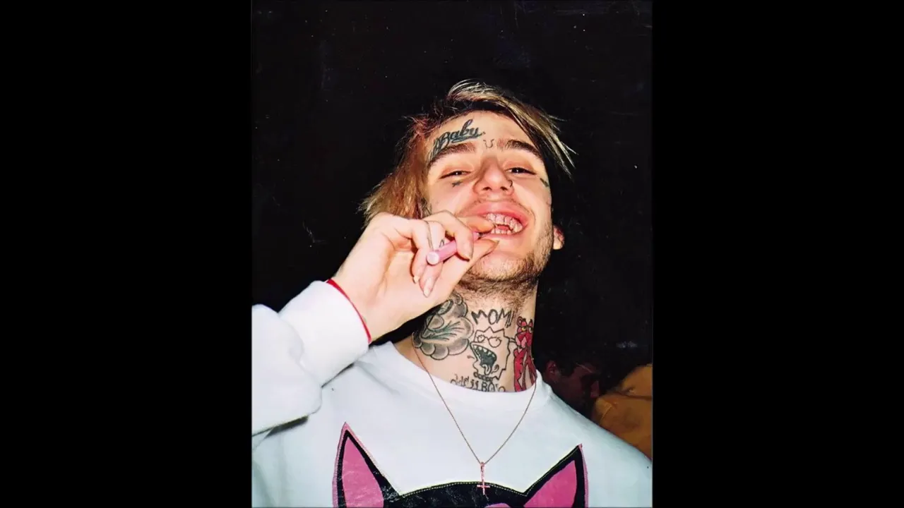 Lil Peep - Sex with My Ex [Original]