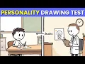 The House-Tree-Person Test What Your Drawings Really Reveal About You