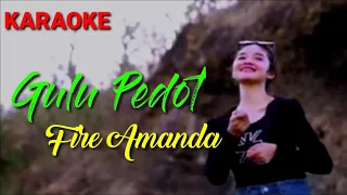 Download GULU PEDOT KARAOKE - FIRE AMANDA DJ SIUL MP3
