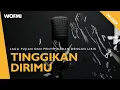 Tinggikan Dirimu [Lirik]