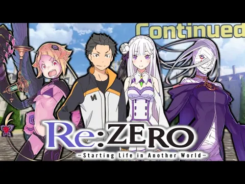 Download MP3 What Happened AFTER THE ANIME? Re:ZERO -Starting Life in Another World- (Volume 16)